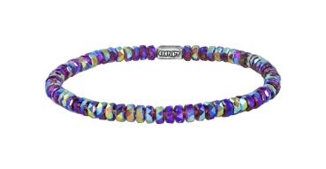 Purple - Petit Glamour d'Afrique - Bracelet Konplott